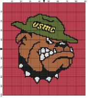 USMC Dog